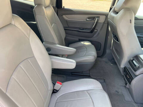 2014 Chevrolet Traverse LTZ