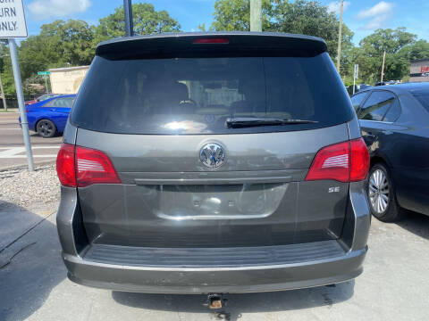 2010 Volkswagen Routan for sale at Bay Auto Wholesale INC in Tampa FL