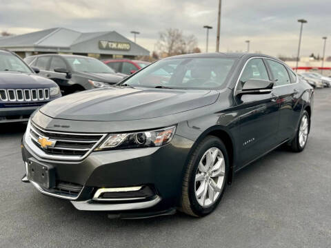 2019 Chevrolet Impala LT