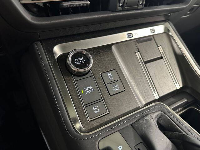 2026 Lexus GX 550