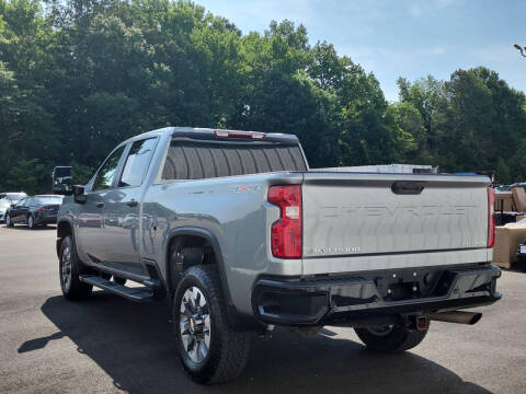 2024 Chevrolet Silverado 2500HD