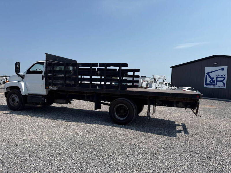 2005 GMC TopKick C6500