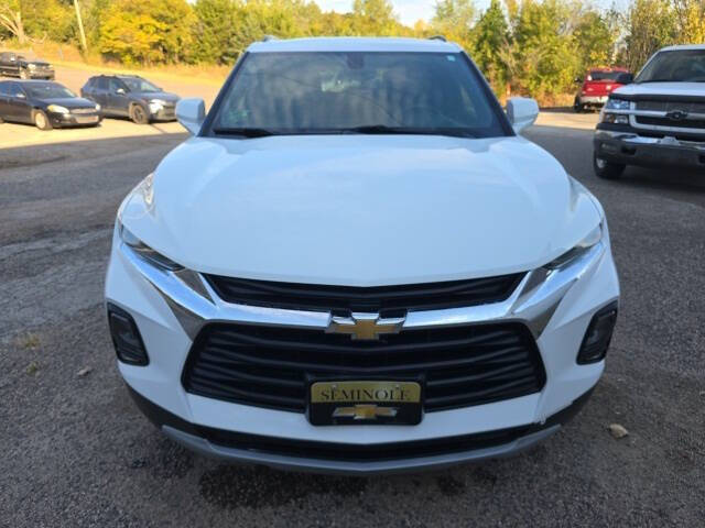 2019 Chevrolet Blazer LT