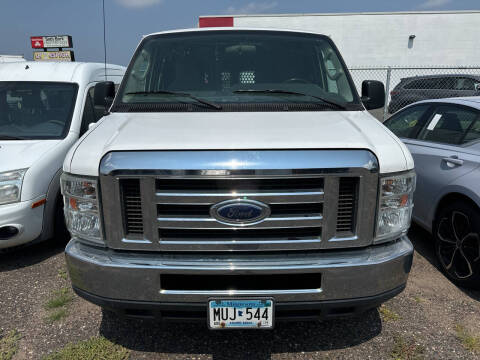 2012 Ford E-Series for sale at Northtown Auto Sales in Spring Lake MN