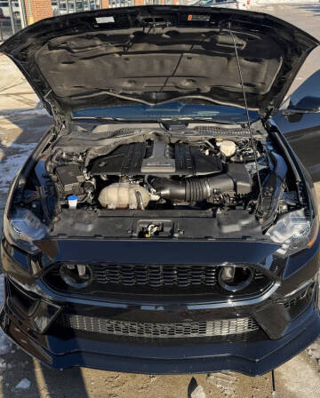 2020 Ford Mustang GT Premium