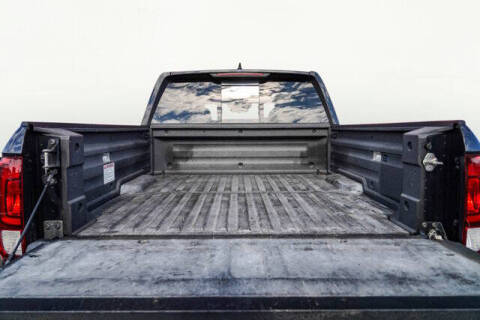 2019 Honda Ridgeline Black Edition