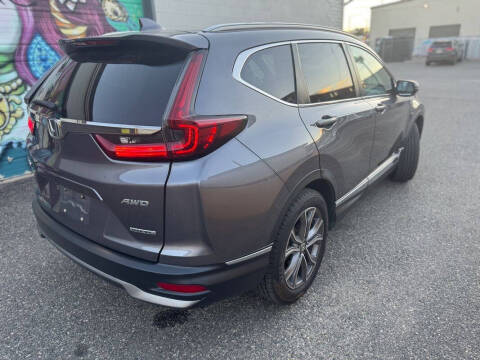 2021 Honda CR-V Touring
