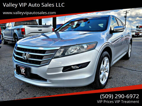 2011 Honda Accord Crosstour for sale at Valley VIP Auto Sales LLC in Spokane Valley WA