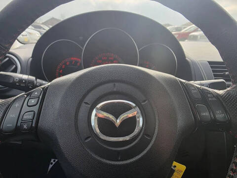 2009 Mazda MAZDASPEED3