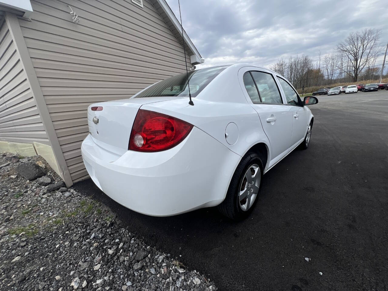 2007 Chevrolet Cobalt for sale at Marz Motors in Brewerton, NY