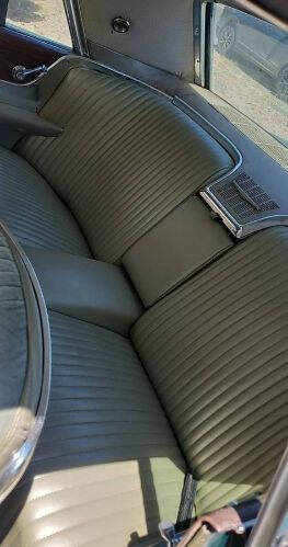 1965 Ford Thunderbird