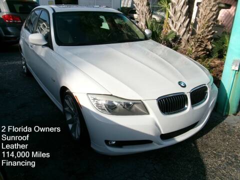 2011 BMW 3 Series for sale at PJ's Auto World Inc in Clearwater FL