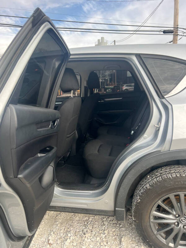 2019 Mazda CX-5 Sport