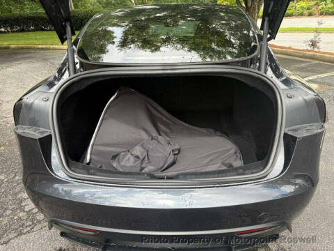 2024 Tesla Model 3 Performance