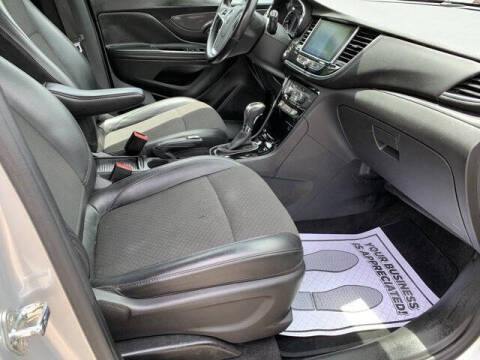 2019 Buick Encore Preferred