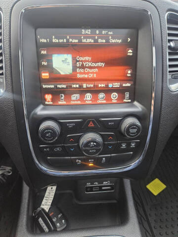 2014 Dodge Durango Limited