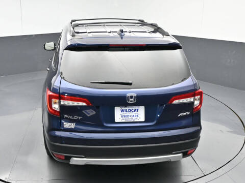 2019 Honda Pilot EX