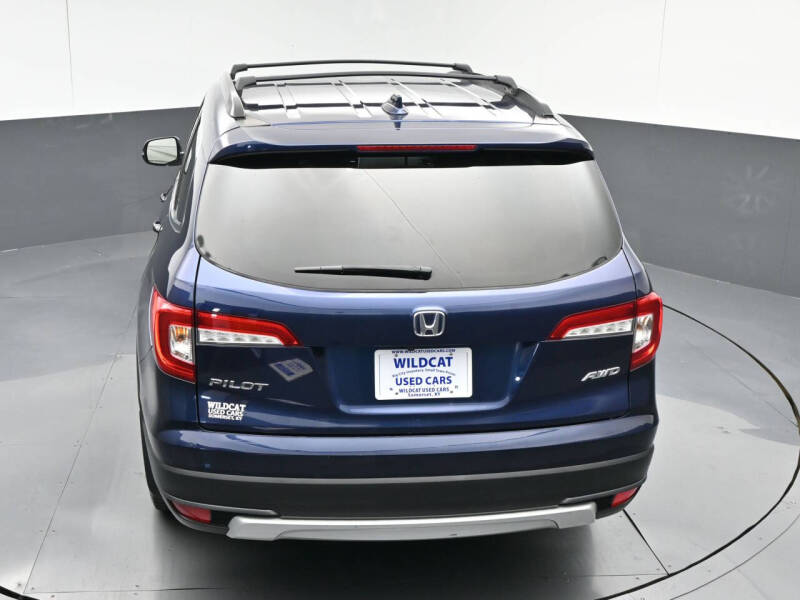2019 Honda Pilot EX