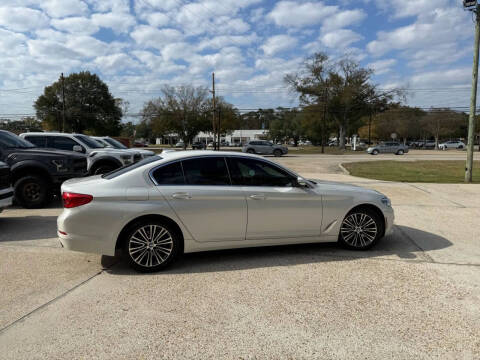 2019 BMW 5 Series 530i