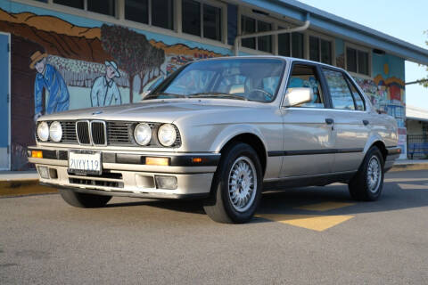 1990 BMW 3 Series for sale at Sports Plus Motor Group LLC in Sunnyvale CA