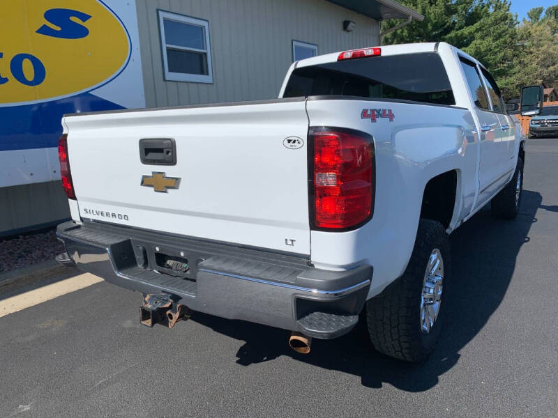 2016 Chevrolet Silverado 3500HD LT
