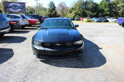 2012 Ford Mustang GT Premium