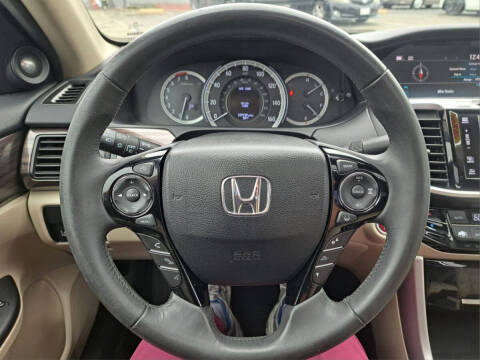 2016 Honda Accord Touring