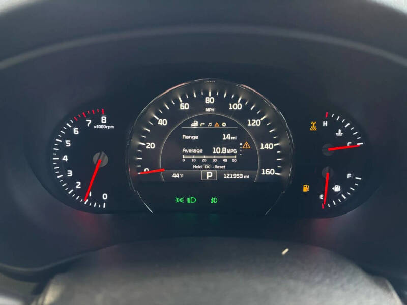 2016 Kia Sorento EX V6