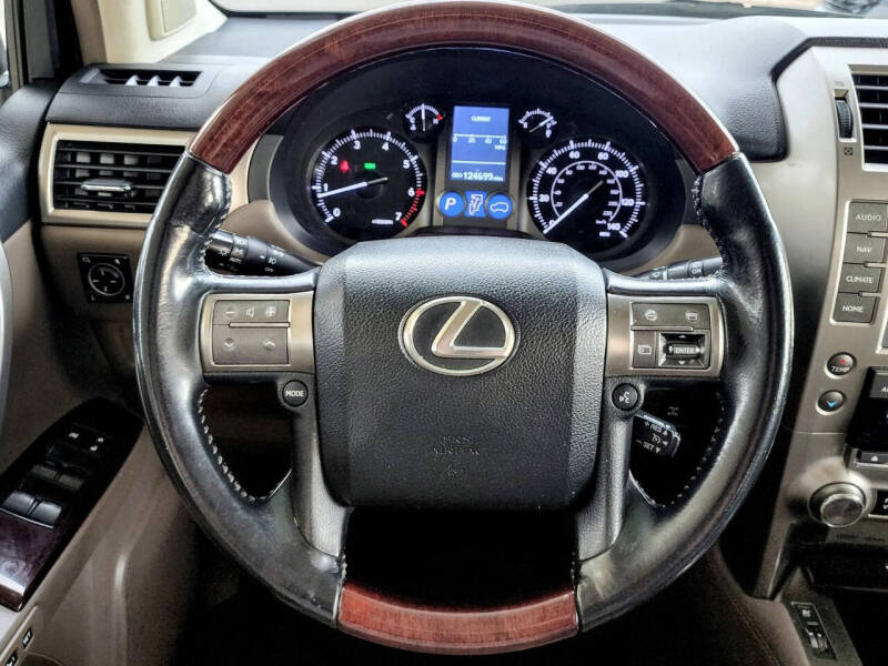 2014 Lexus GX 460