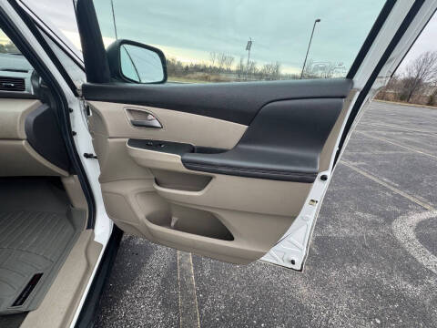 2012 Honda Odyssey LX