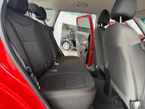 2019 Kia Soul