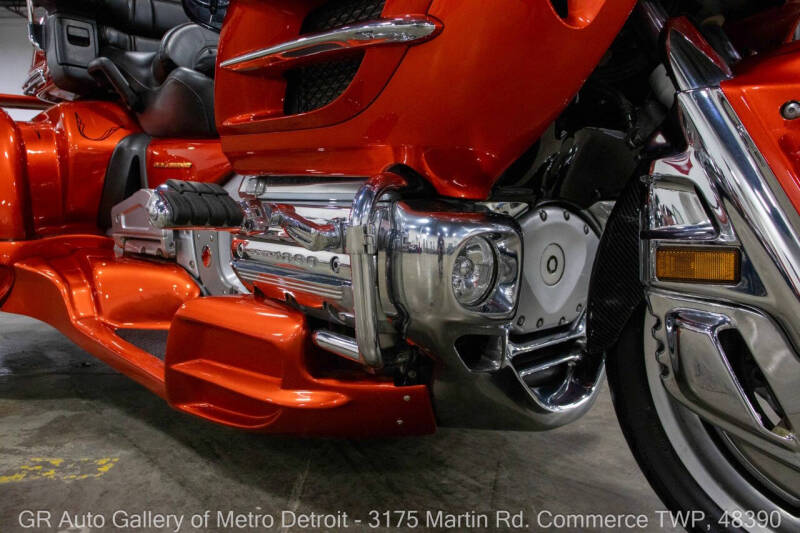 2003 Honda Goldwing