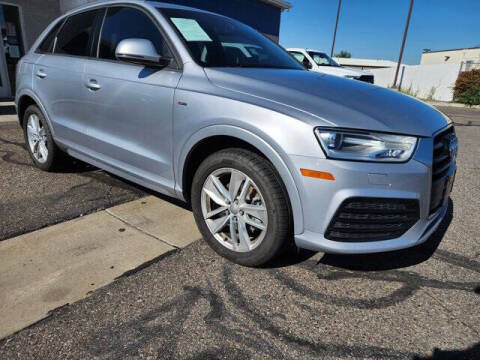 2018 Audi Q3