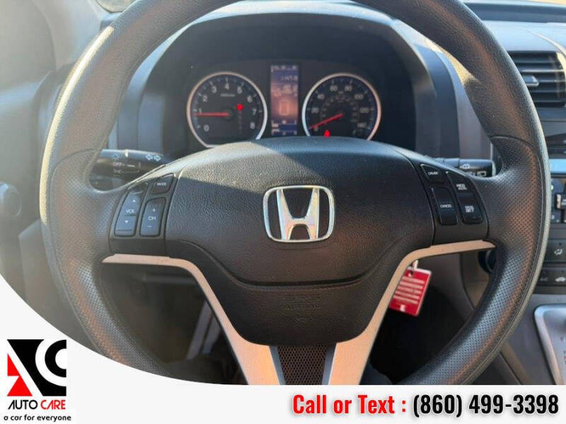 2010 Honda CR-V EX