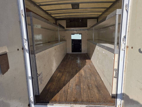 2012 GMC Savana 3500