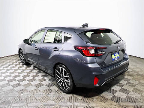 2026 Subaru Impreza Sport