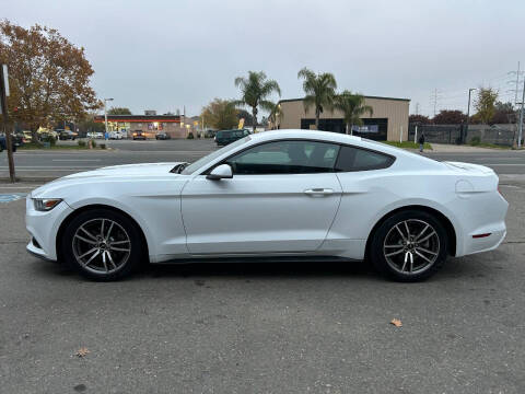 2016 Ford Mustang EcoBoost