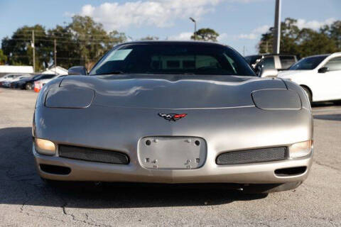 1998 Chevrolet Corvette