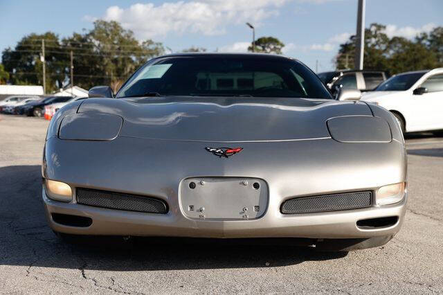 1998 Chevrolet Corvette