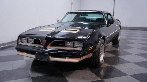 1978 Pontiac Firebird