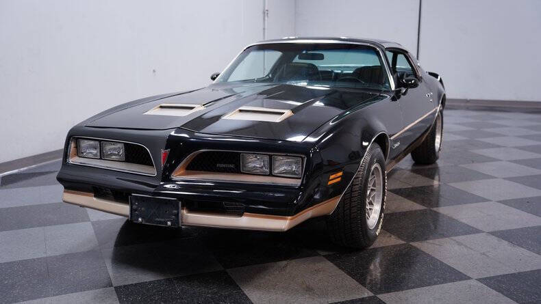 1978 Pontiac Firebird