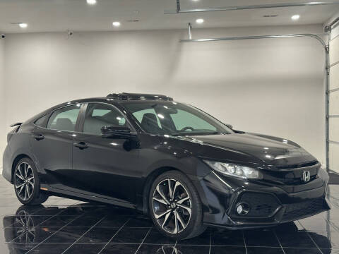 2019 Honda Civic for sale at RVA Automotive Group in Richmond VA