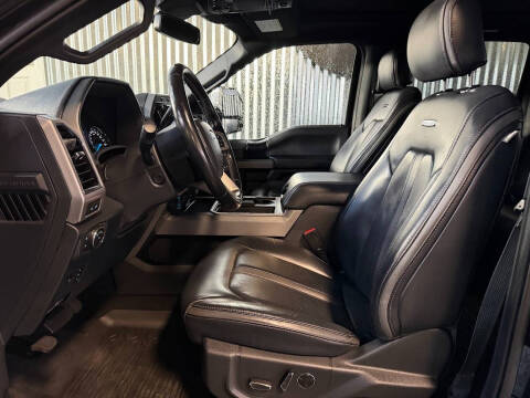 2022 Ford F-350 Super Duty Platinum