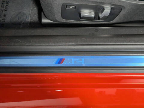2023 BMW M2
