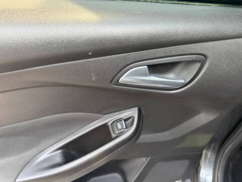 2018 Ford Focus ST