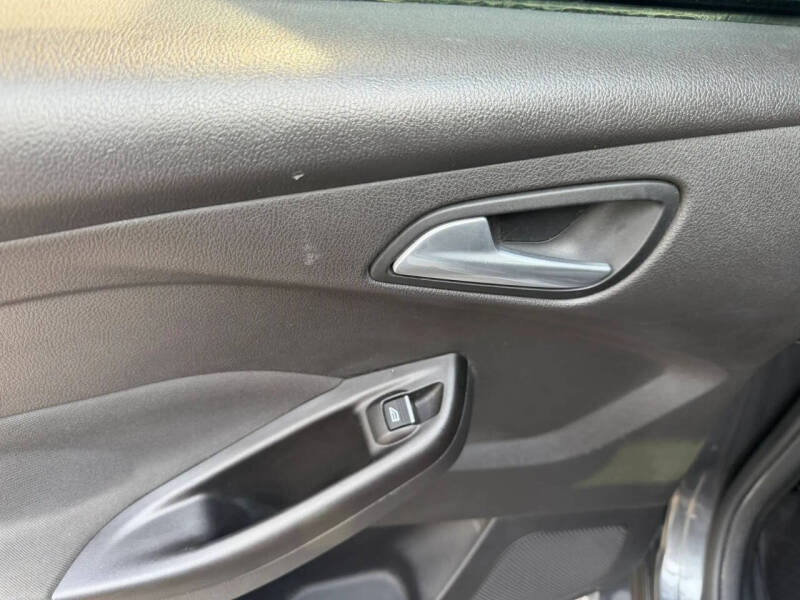 2018 Ford Focus ST