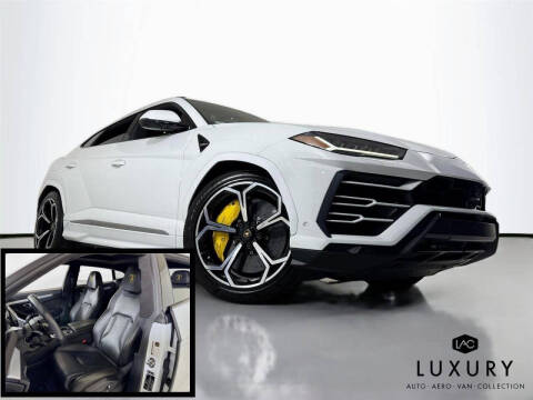 2020 Lamborghini Urus