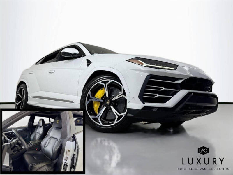 2020 Lamborghini Urus