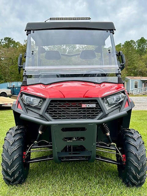 2024 Aodes Trailcross 250 Dump Body  for sale at Cross Resurrection Golf Carts and Trailers in Rincon, GA