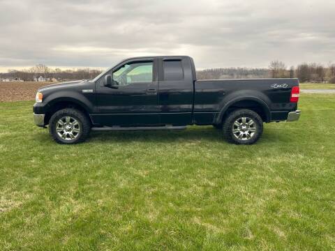2006 Ford F-150 for sale at Wendell Greene Motors Inc in Hamilton OH